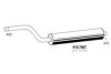 IVECO 4535664 Middle-/End Silencer